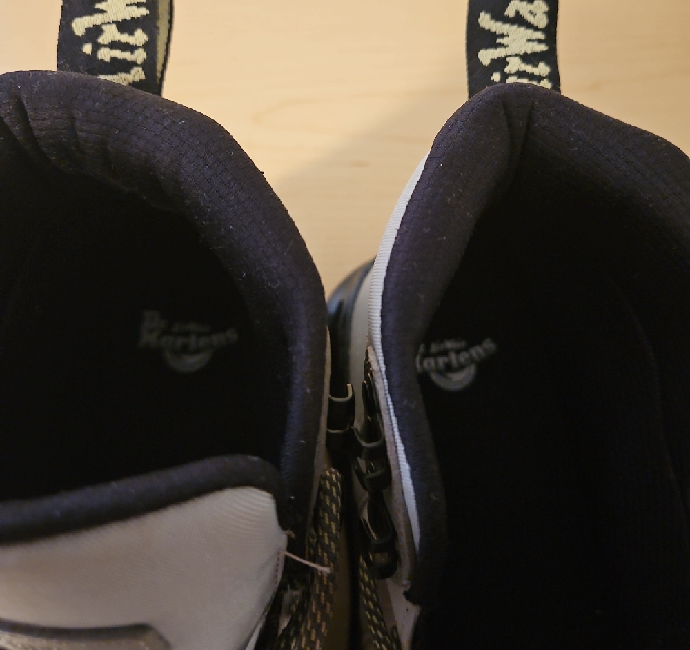 Dr. Martens Hiking Boots - Picture 8 of 16